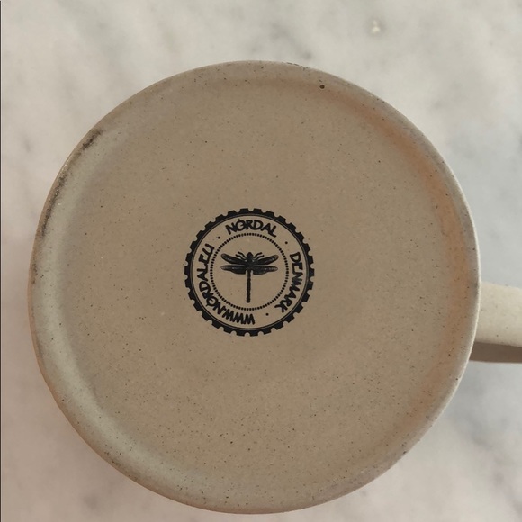 Ceramic pitcher by Nordal design - Picture 4 of 4